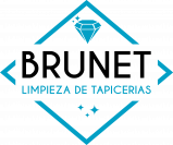 Logo Brunet - Limpieza de tapicerías en Barcelona
