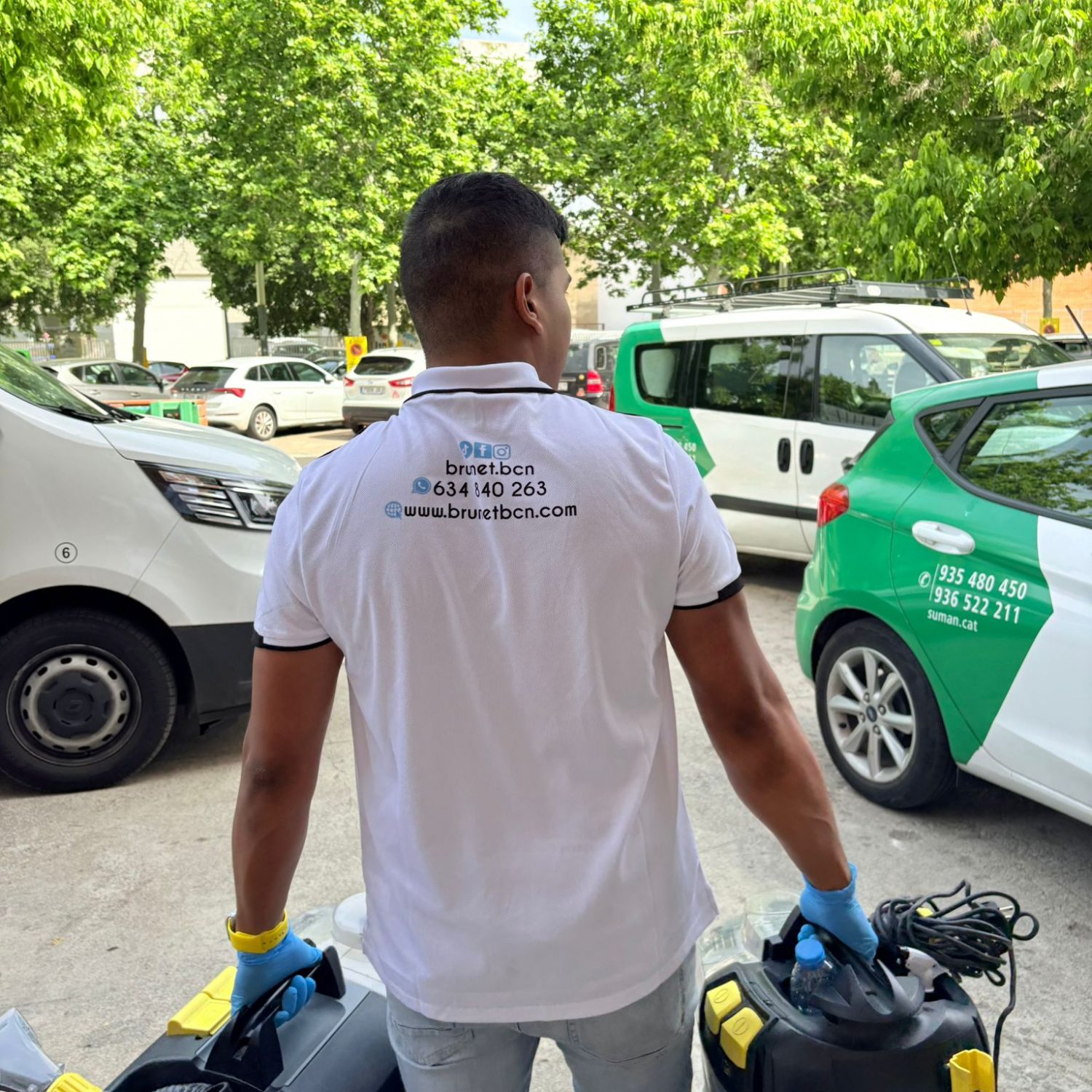 Brunet - neteges integrals